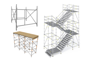 Alquiler de andamios