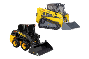 Alquiler minicargadores