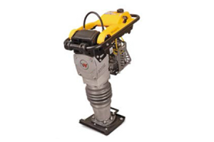 Alquiler Vibrocompactador tipo canguro