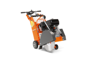 Alquiler de cortadora de piso