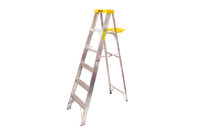 Alquiler de escalera de tijera