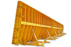 Alquiler formaleta metalica para vigas