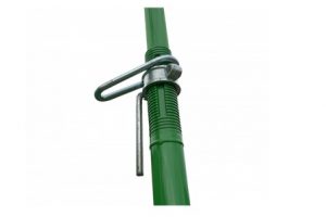 Tacos metalicos construcción alquiler