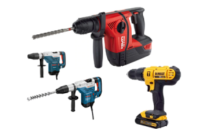 Alquiler de equipo para la construccion