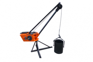 alquiler de equipos de construcción