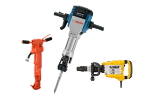 alquiler de herramientas para construcción