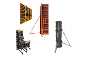 Alquiler de formaleta para construccion
