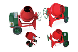 Alquiler concretadoras